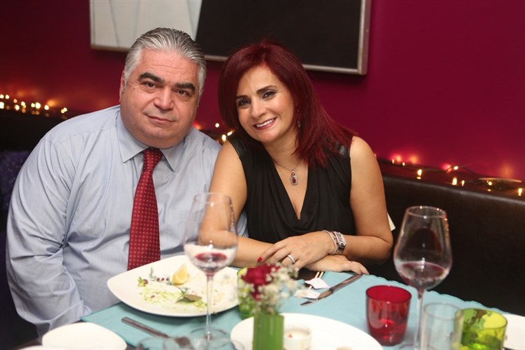 Valentine's at eCafe Sursock